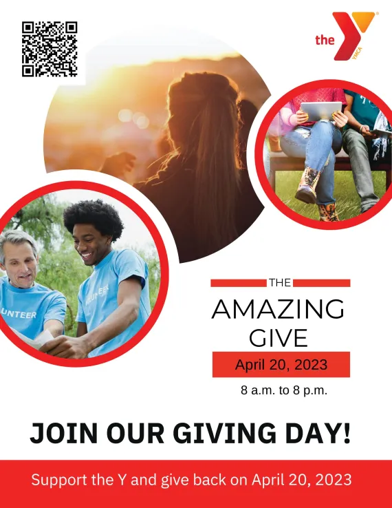 The Amazing Give